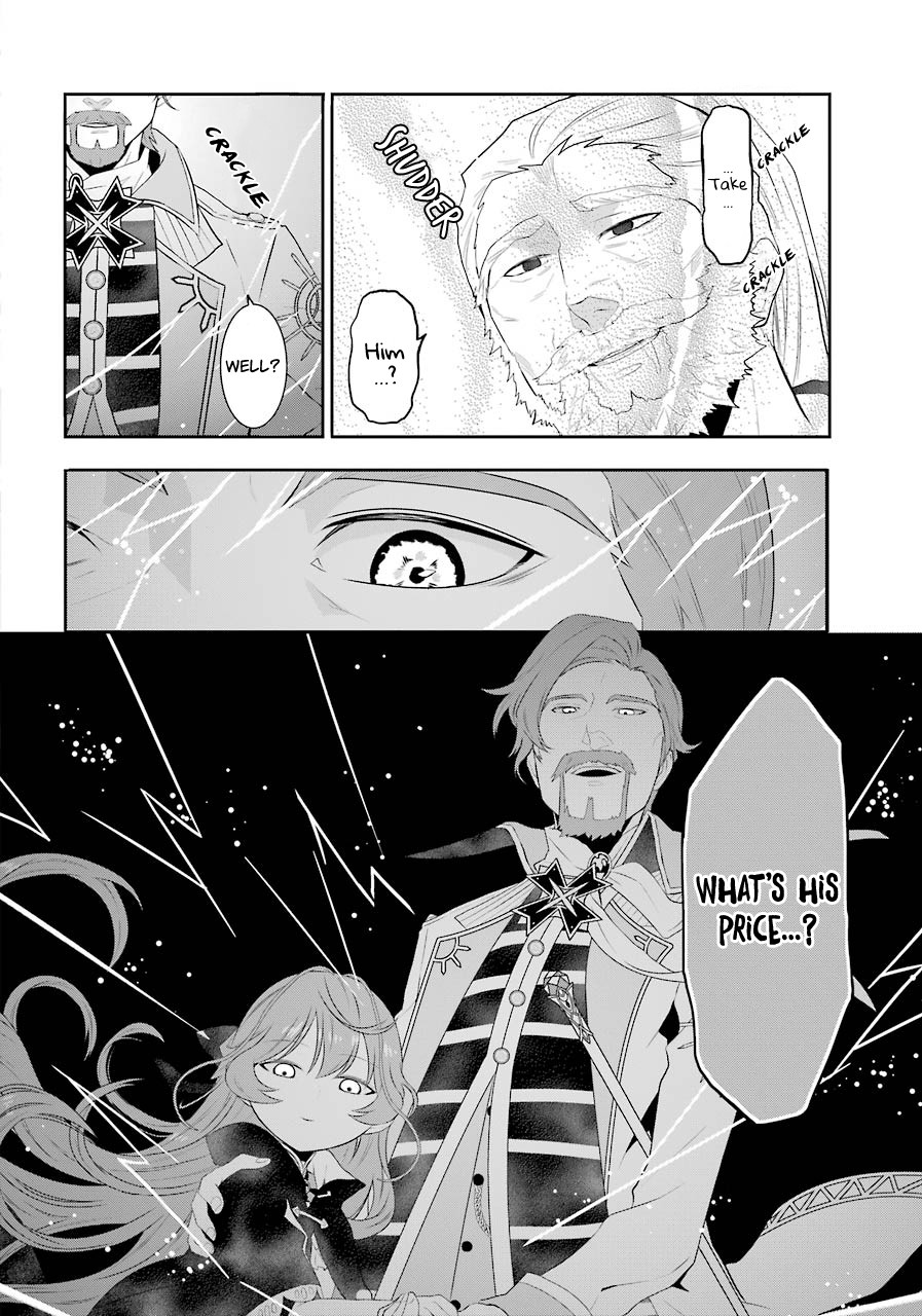 Tales of Reincarnation in Maydare - The World's Worst Witch chapter 1 page 50