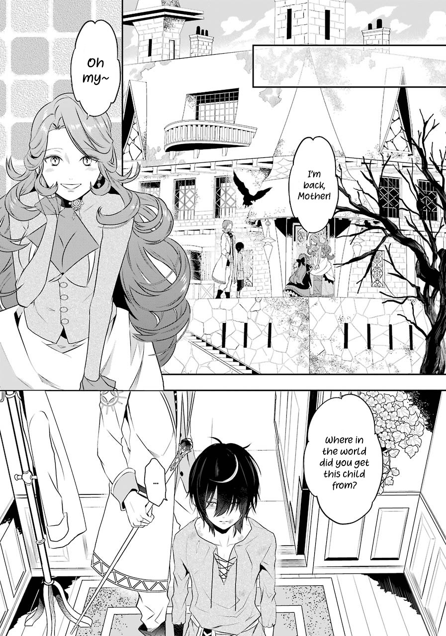 Tales of Reincarnation in Maydare - The World's Worst Witch chapter 1 page 51