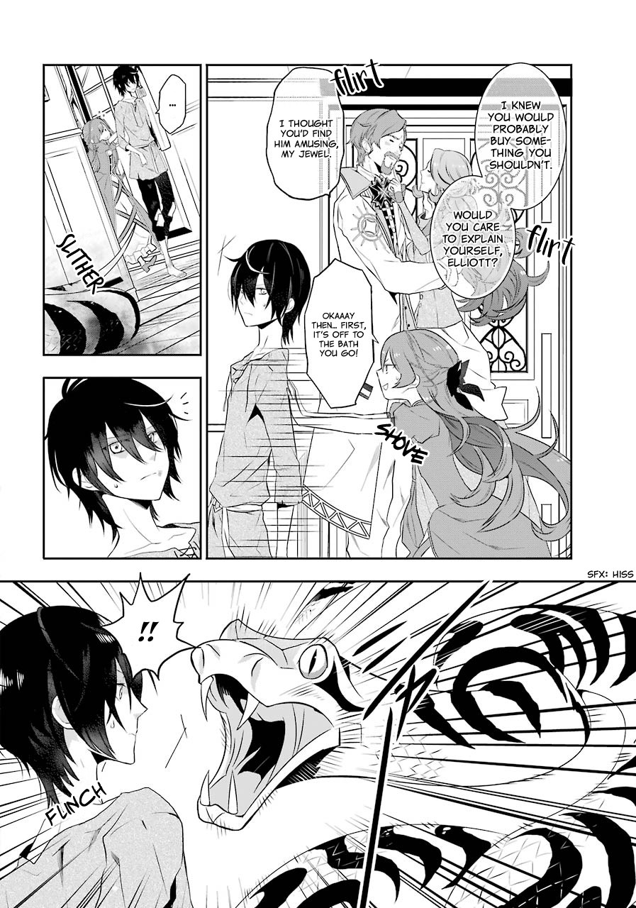 Tales of Reincarnation in Maydare - The World's Worst Witch chapter 1 page 52