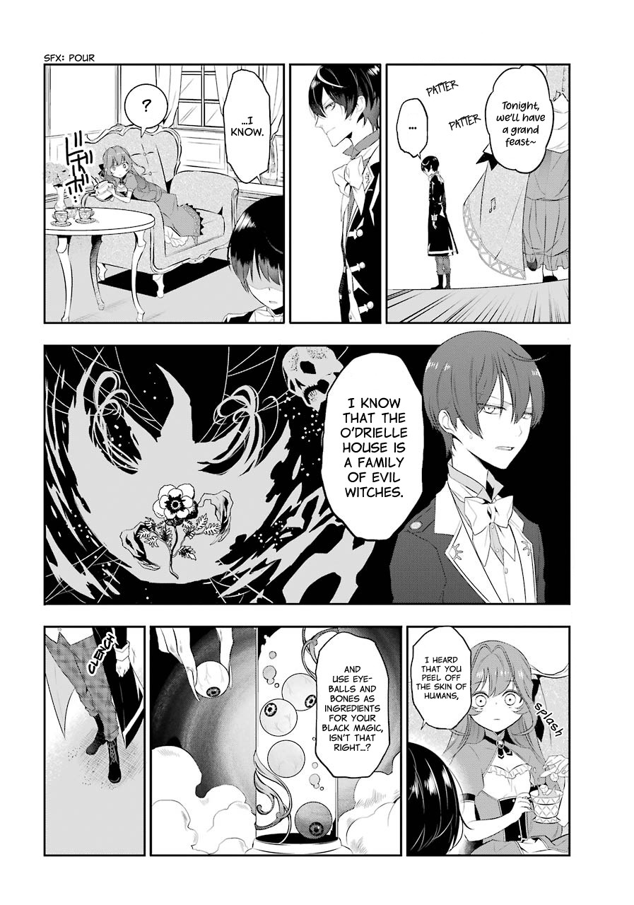 Tales of Reincarnation in Maydare - The World's Worst Witch chapter 1 page 56