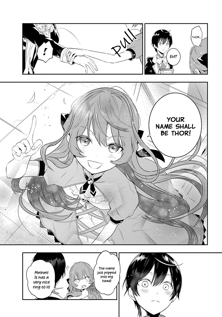 Tales of Reincarnation in Maydare - The World's Worst Witch chapter 1 page 65