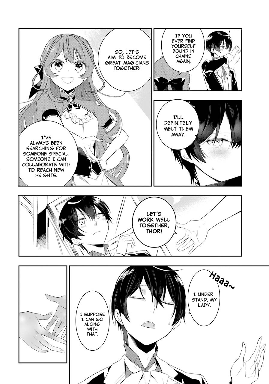 Tales of Reincarnation in Maydare - The World's Worst Witch chapter 1 page 66