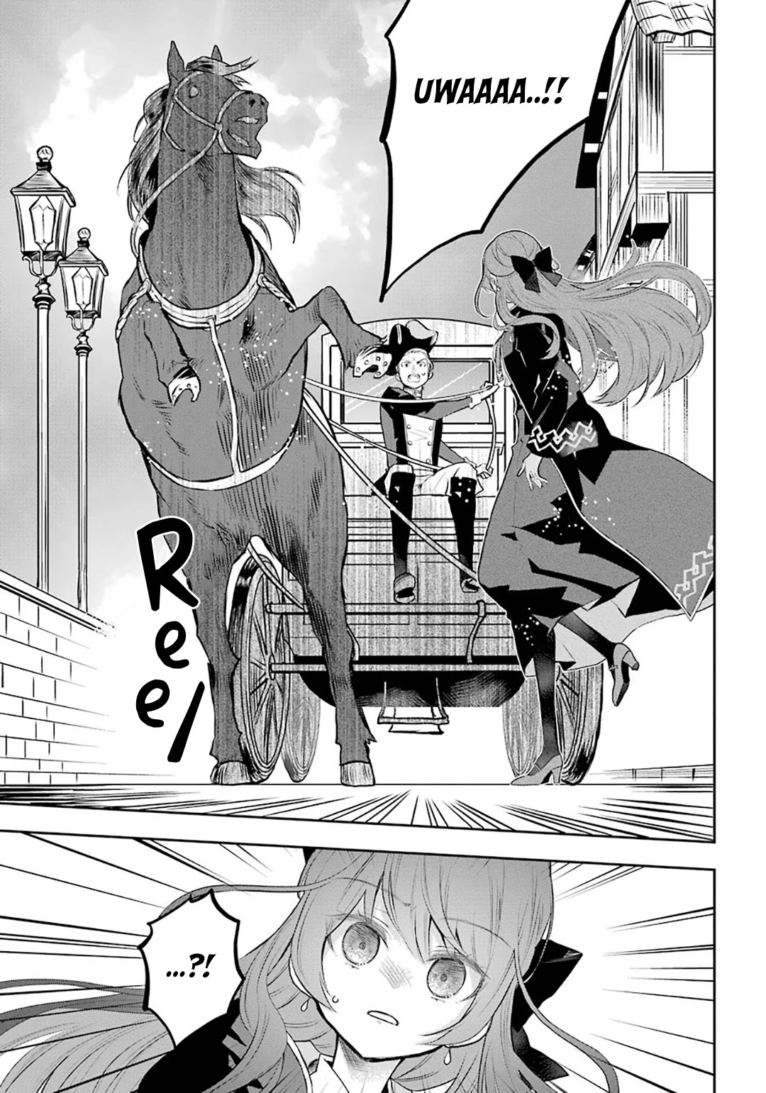 Tales of Reincarnation in Maydare - The World's Worst Witch chapter 10 page 15