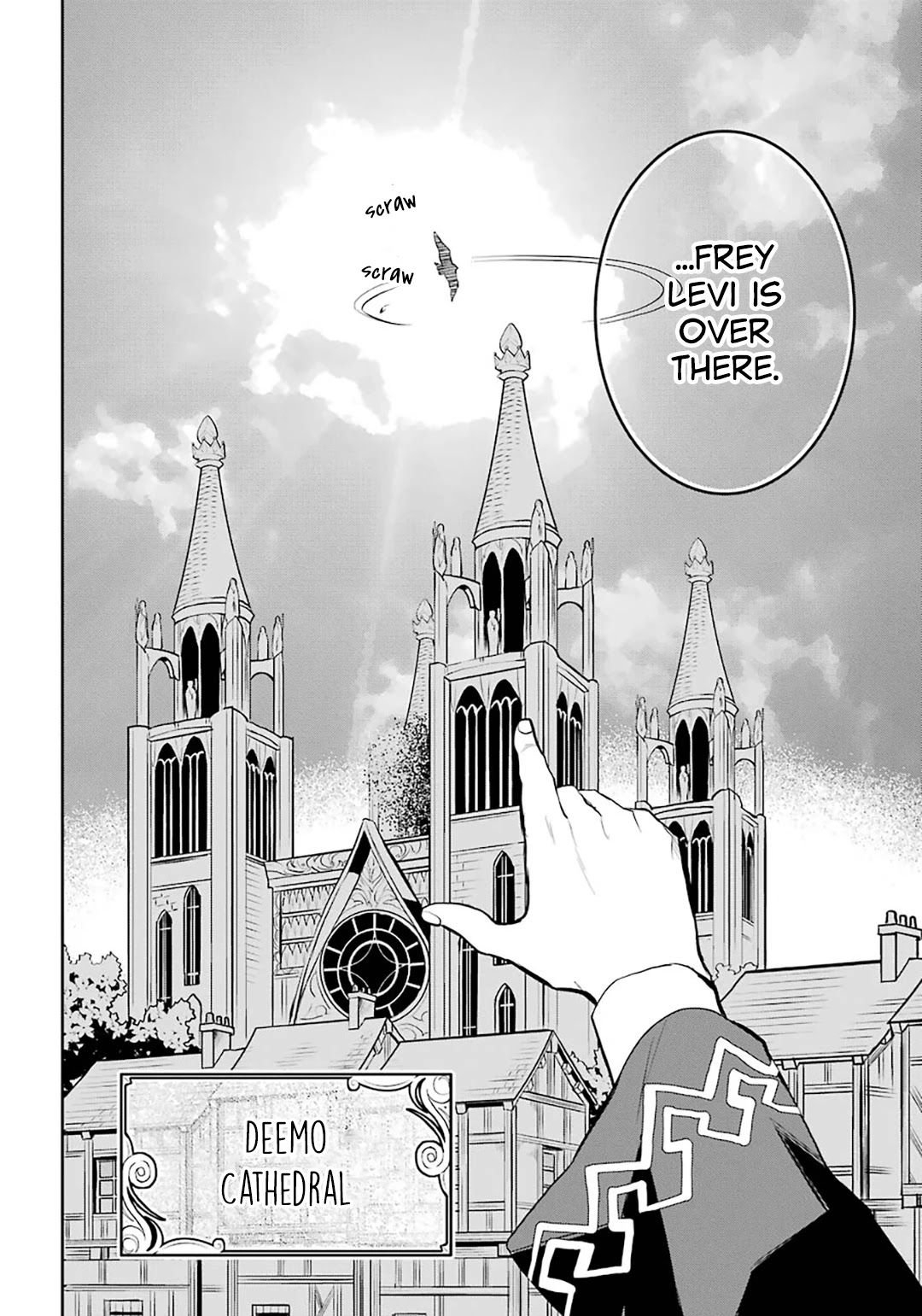 Tales of Reincarnation in Maydare - The World's Worst Witch chapter 10 page 28