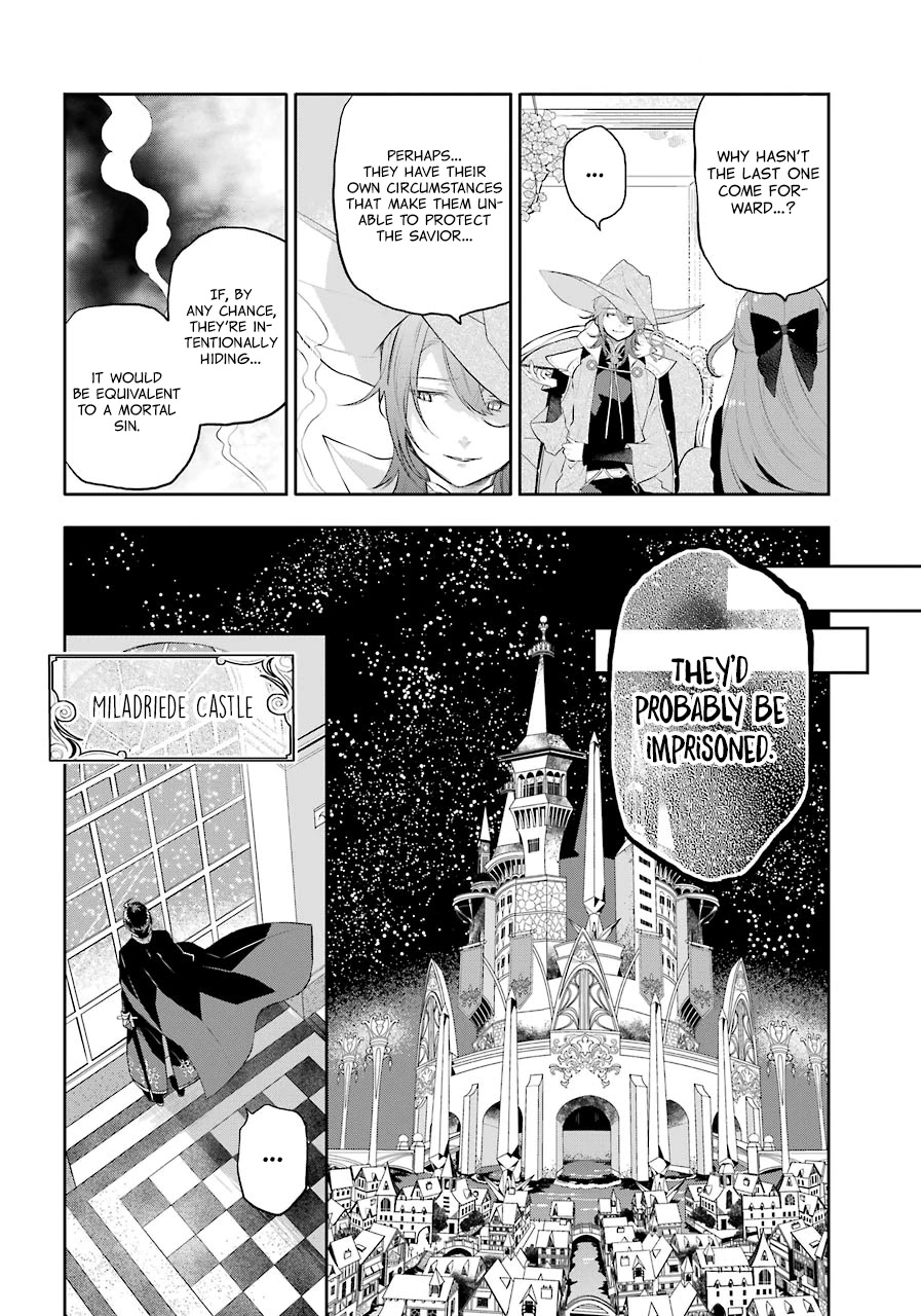 Tales of Reincarnation in Maydare - The World's Worst Witch chapter 11 page 18