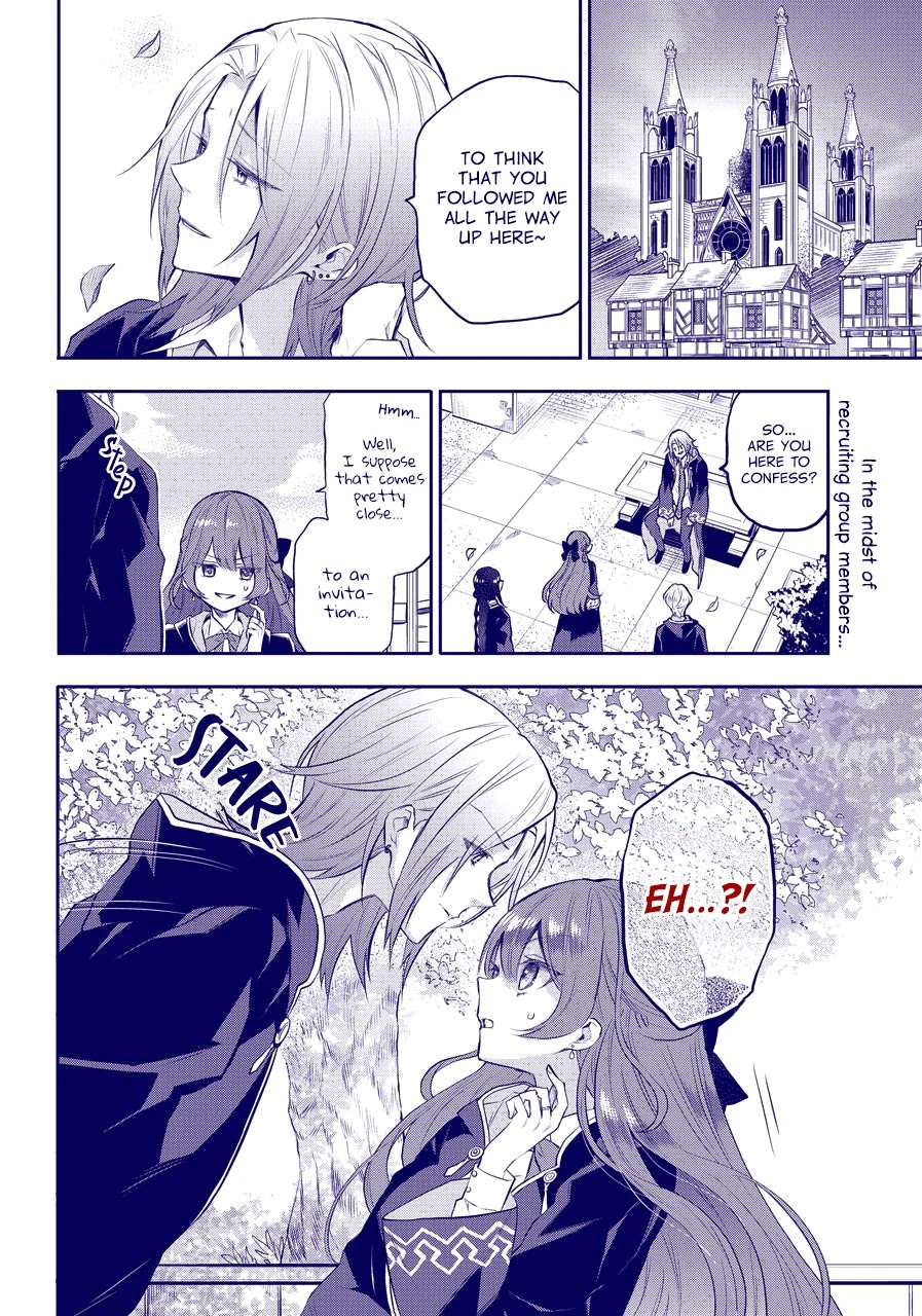 Tales of Reincarnation in Maydare - The World's Worst Witch chapter 11 page 2