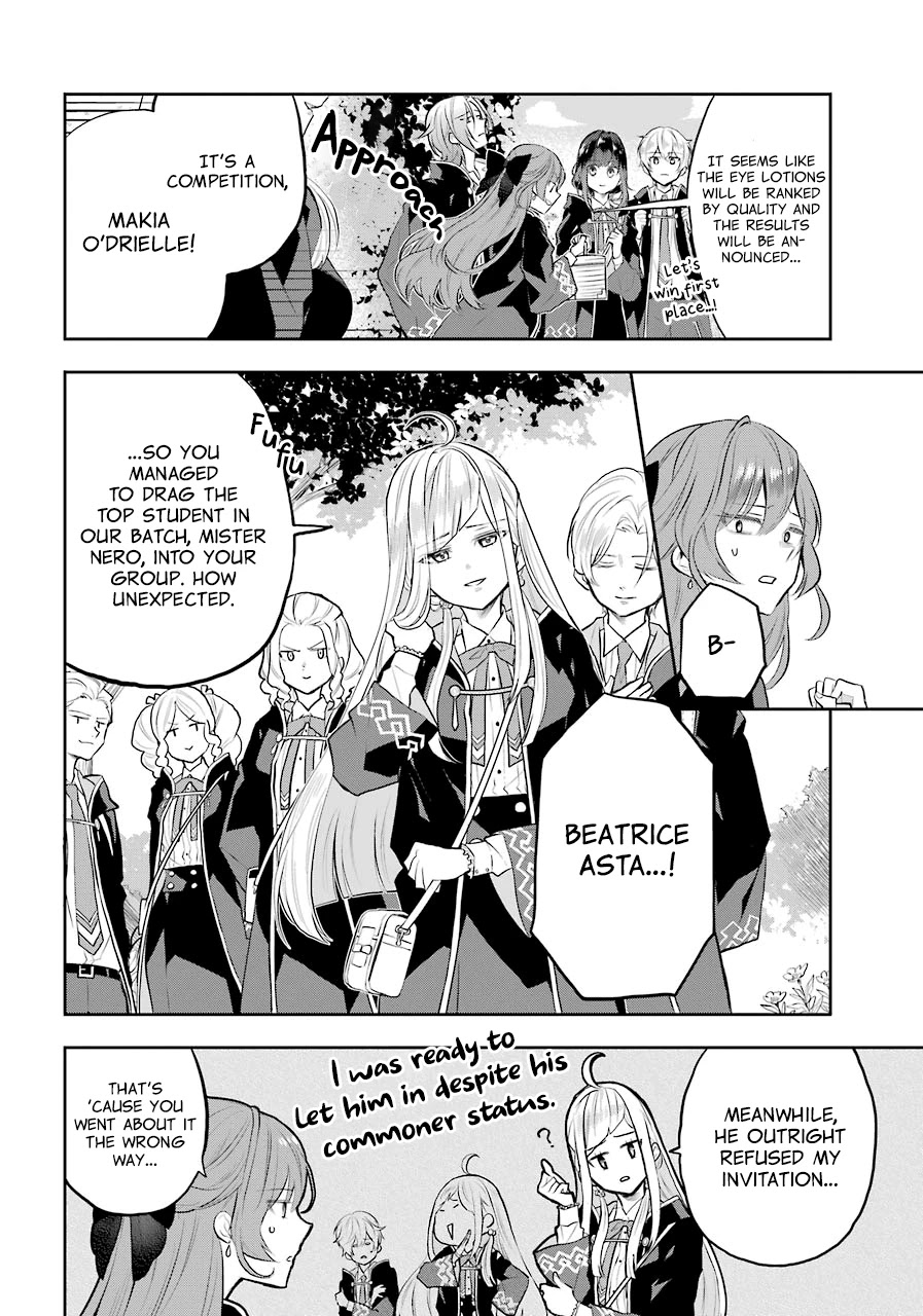 Tales of Reincarnation in Maydare - The World's Worst Witch chapter 11 page 28