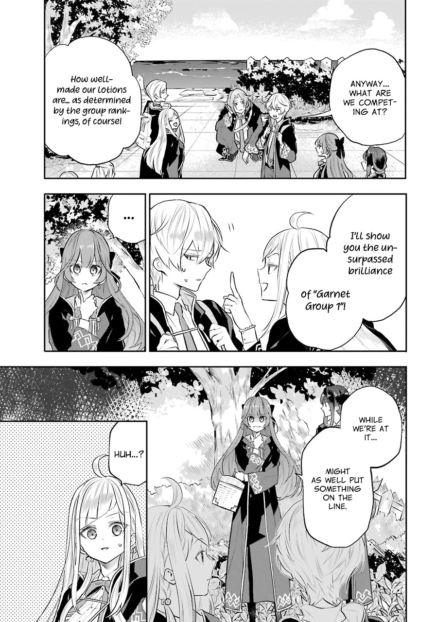 Tales of Reincarnation in Maydare - The World's Worst Witch chapter 11 page 29