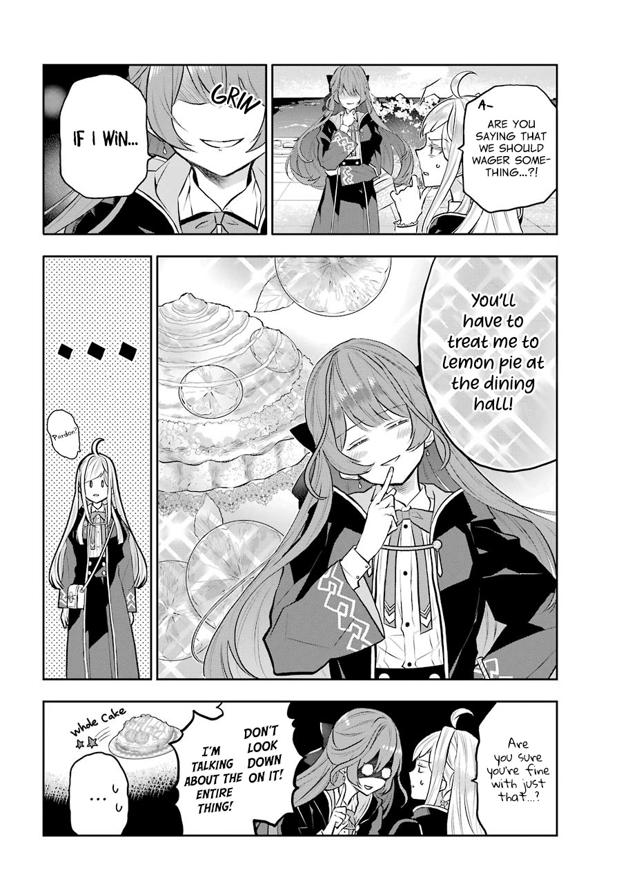 Tales of Reincarnation in Maydare - The World's Worst Witch chapter 11 page 30