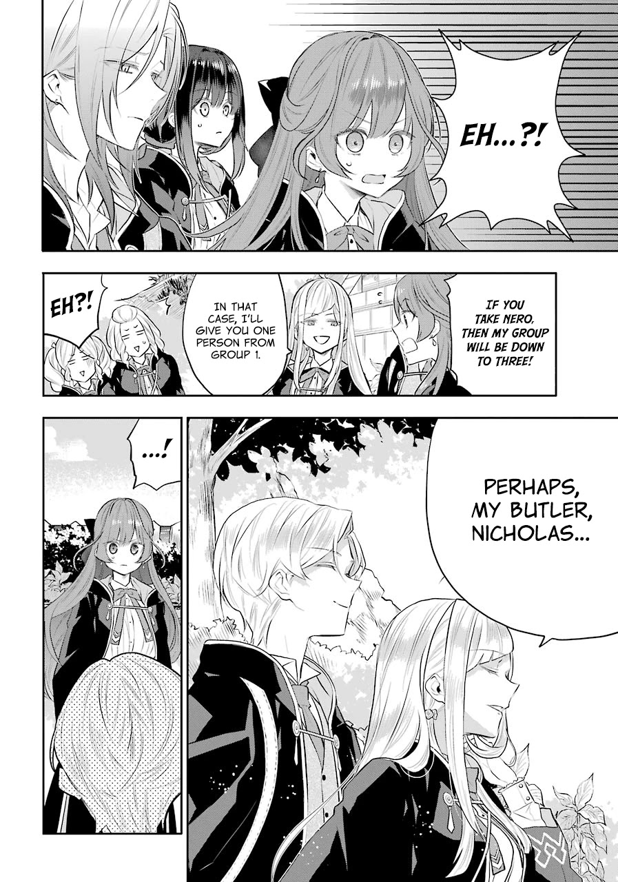 Tales of Reincarnation in Maydare - The World's Worst Witch chapter 11 page 32
