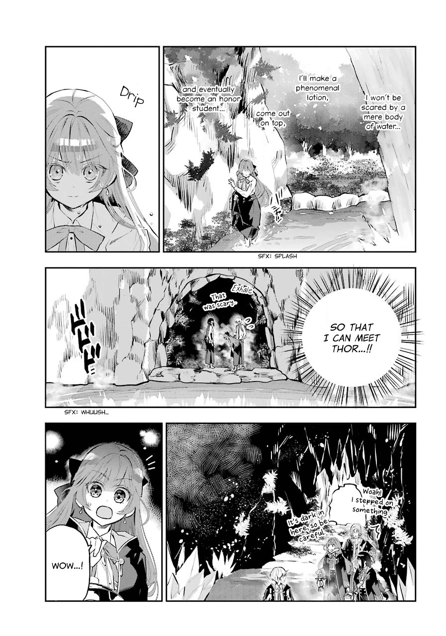 Tales of Reincarnation in Maydare - The World's Worst Witch chapter 12 page 13