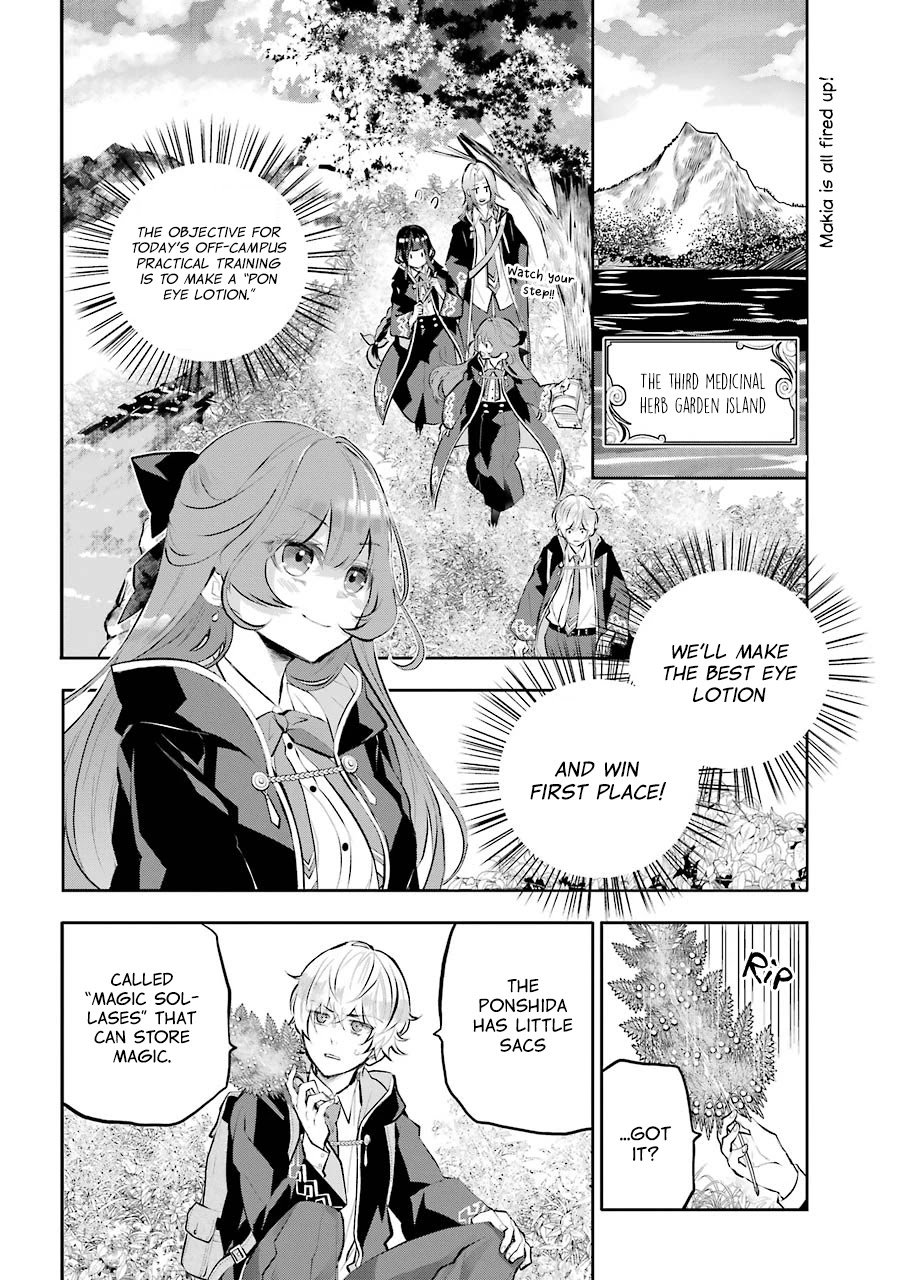 Tales of Reincarnation in Maydare - The World's Worst Witch chapter 12 page 2