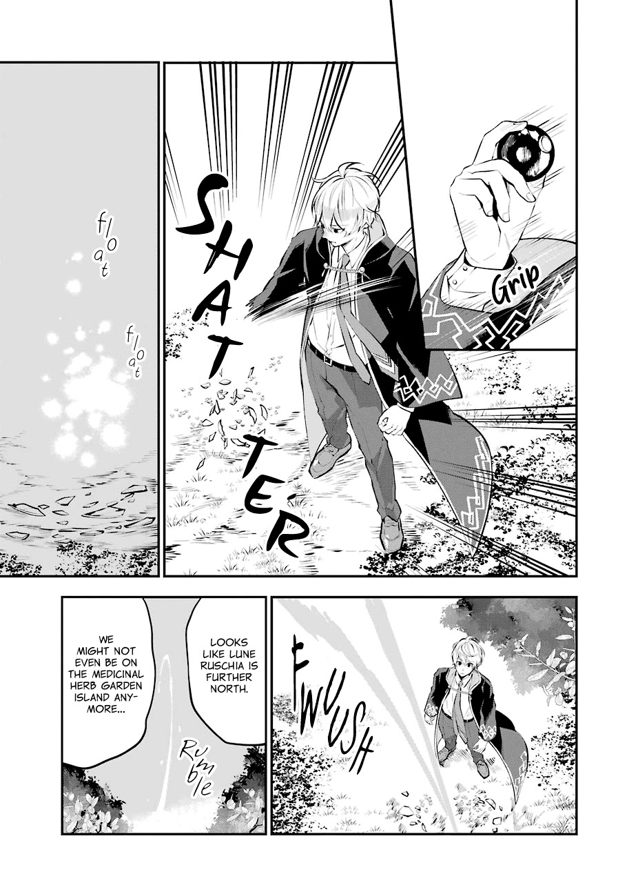 Tales of Reincarnation in Maydare - The World's Worst Witch chapter 13 page 11