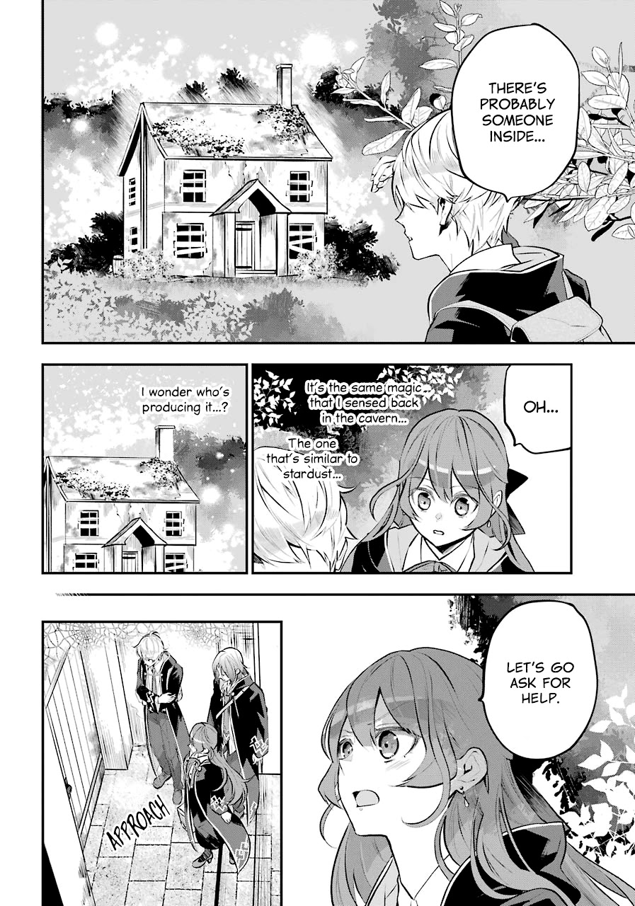 Tales of Reincarnation in Maydare - The World's Worst Witch chapter 13 page 14