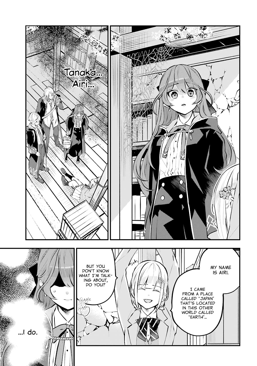 Tales of Reincarnation in Maydare - The World's Worst Witch chapter 13 page 23
