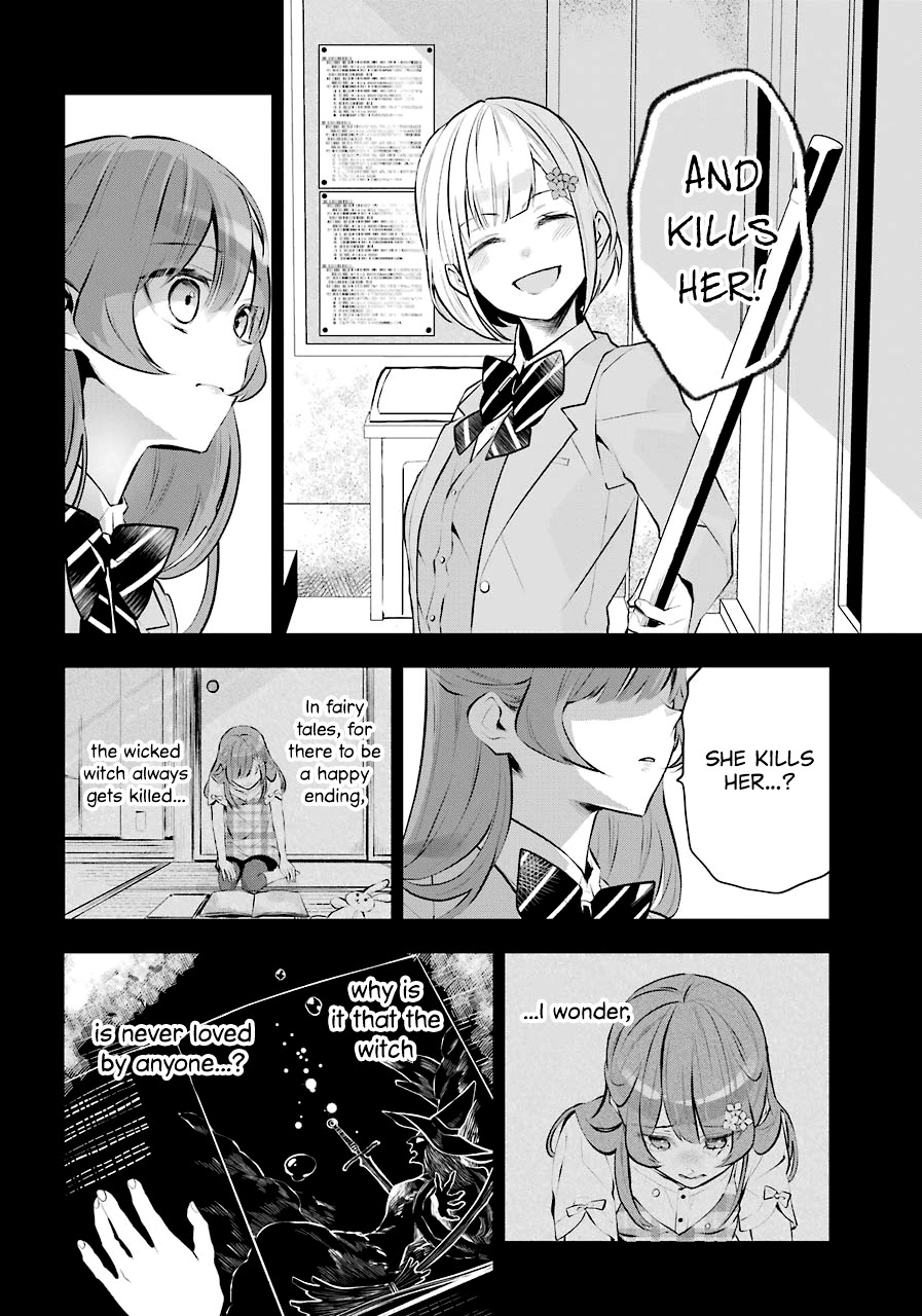 Tales of Reincarnation in Maydare - The World's Worst Witch chapter 13 page 8