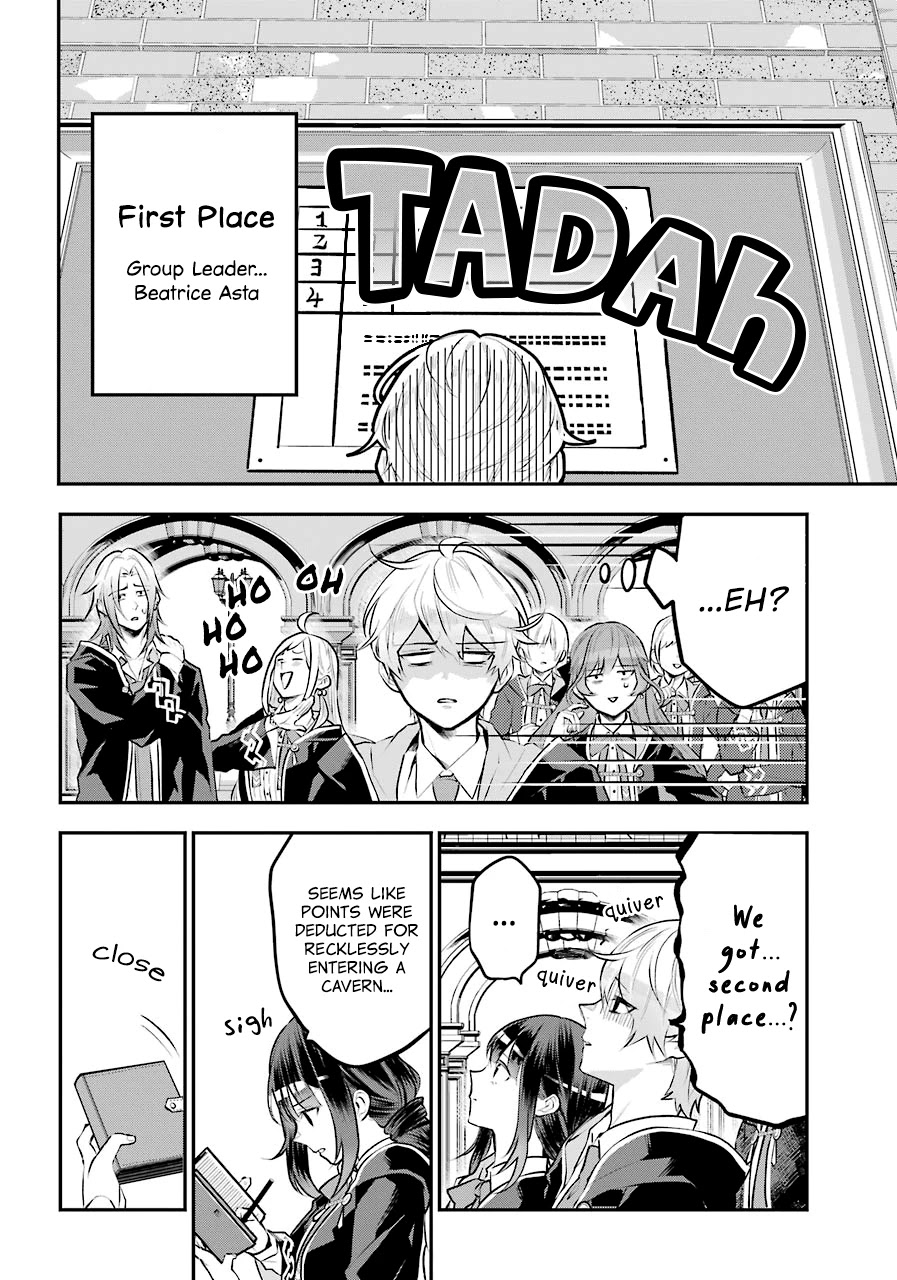 Tales of Reincarnation in Maydare - The World's Worst Witch chapter 15 page 10