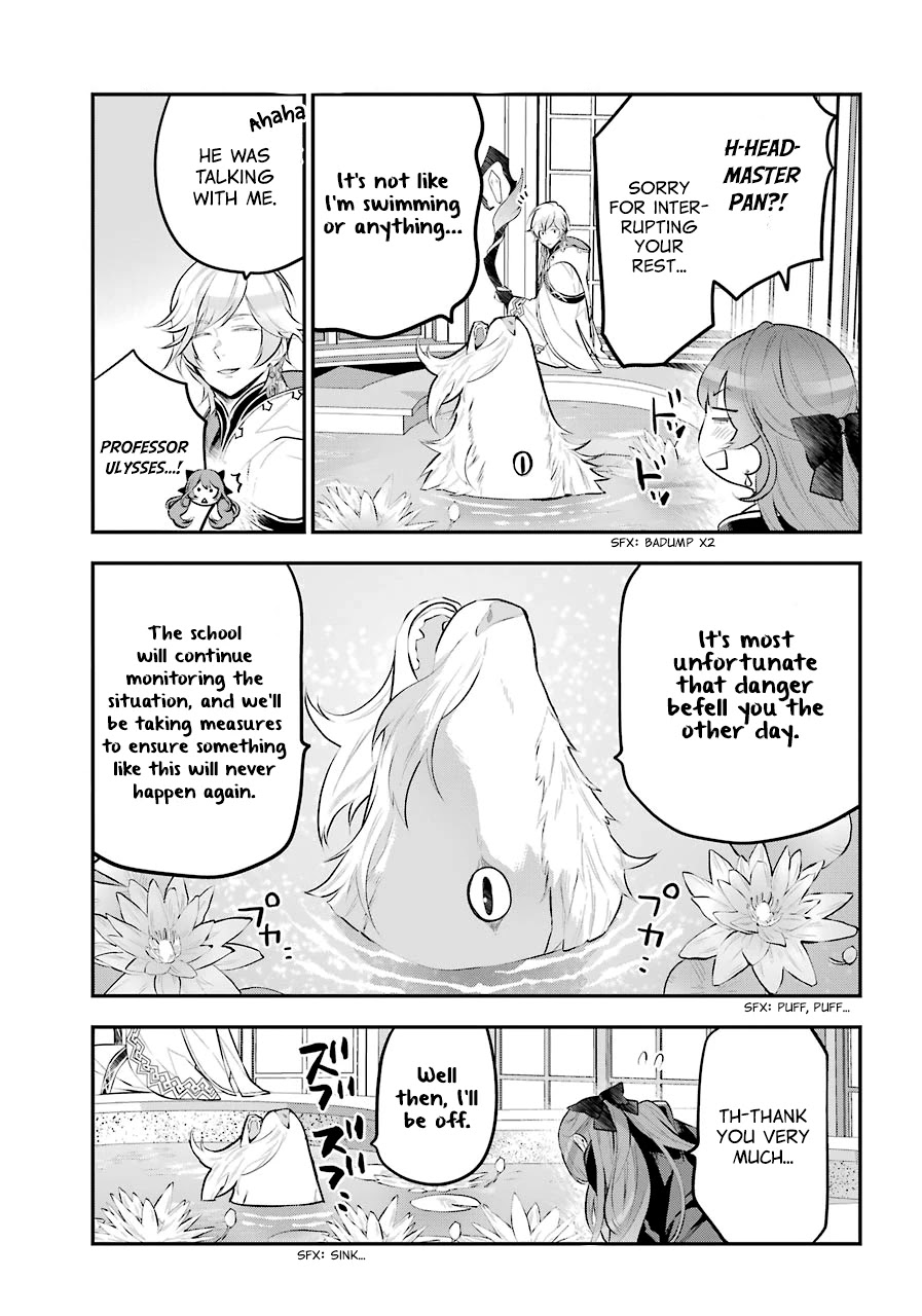 Tales of Reincarnation in Maydare - The World's Worst Witch chapter 15 page 17