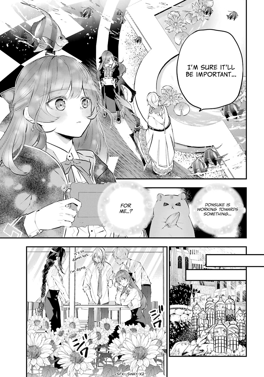 Tales of Reincarnation in Maydare - The World's Worst Witch chapter 15 page 23