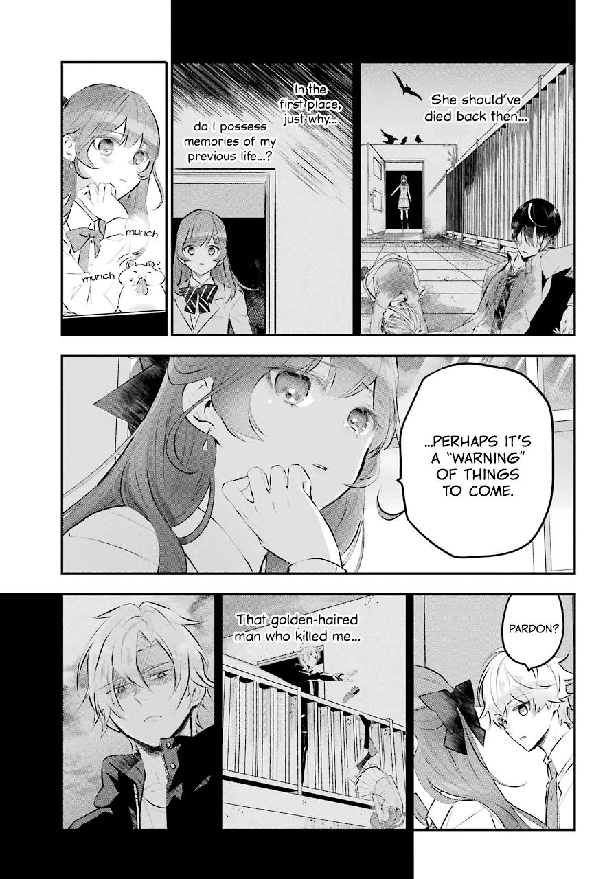 Tales of Reincarnation in Maydare - The World's Worst Witch chapter 15 page 25