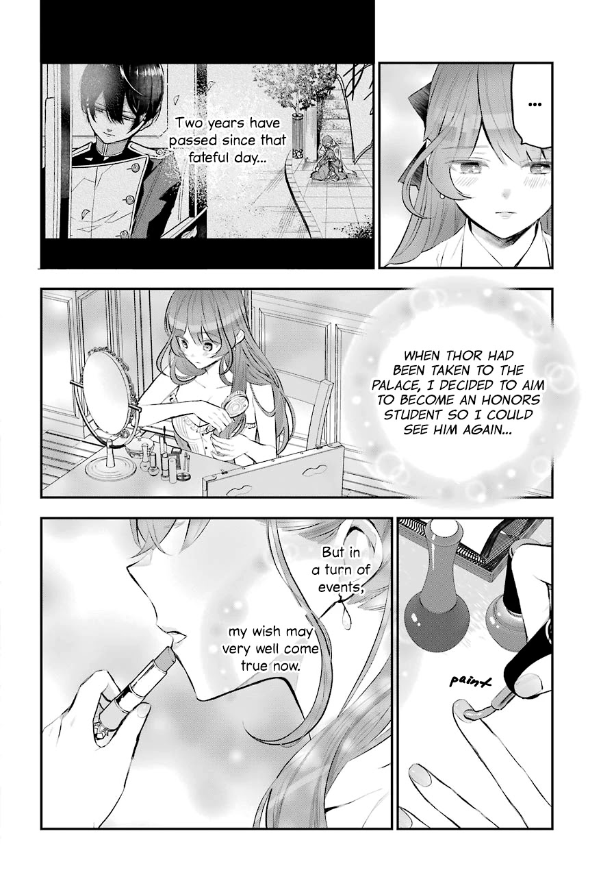 Tales of Reincarnation in Maydare - The World's Worst Witch chapter 15 page 30