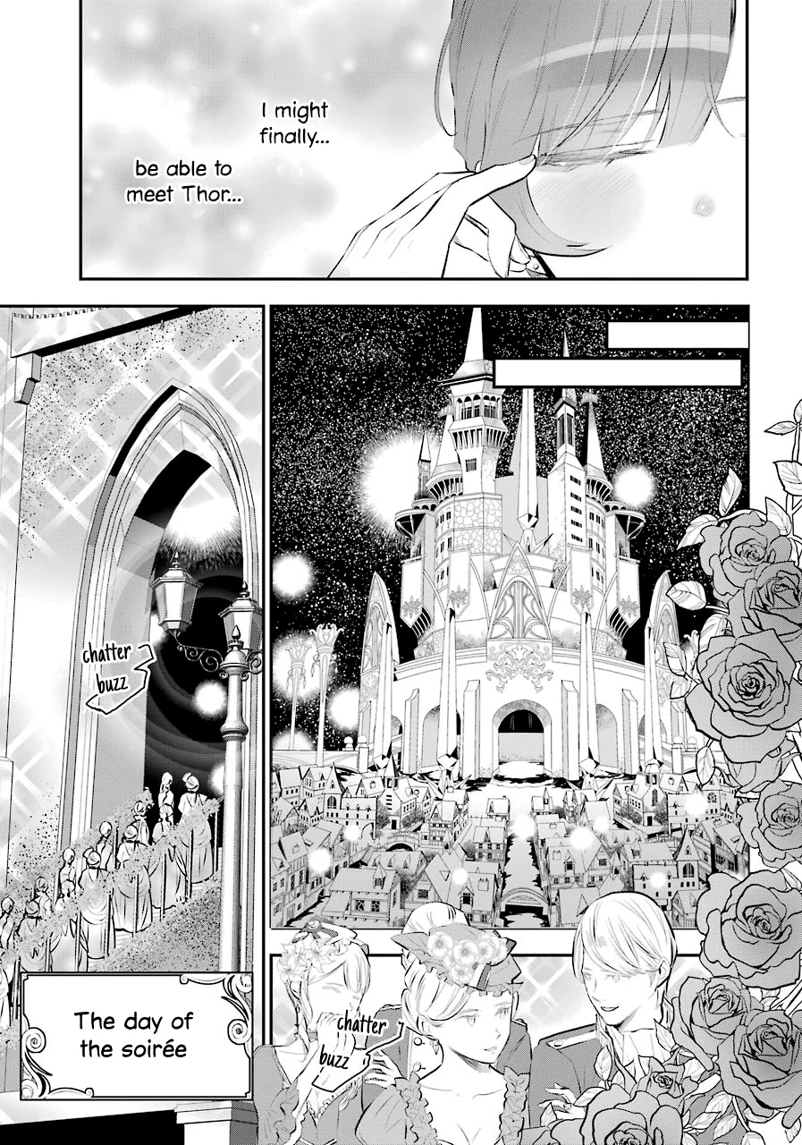 Tales of Reincarnation in Maydare - The World's Worst Witch chapter 15 page 31