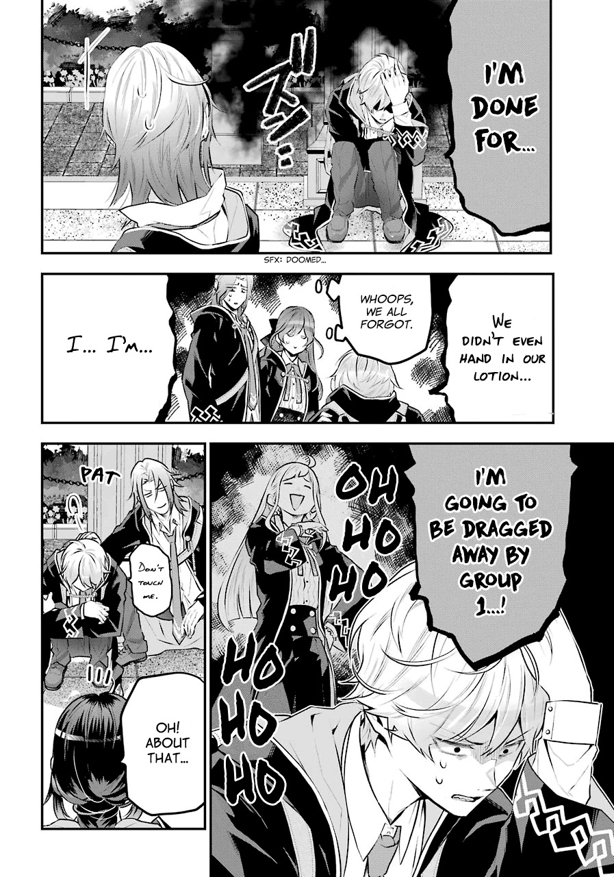Tales of Reincarnation in Maydare - The World's Worst Witch chapter 15 page 8