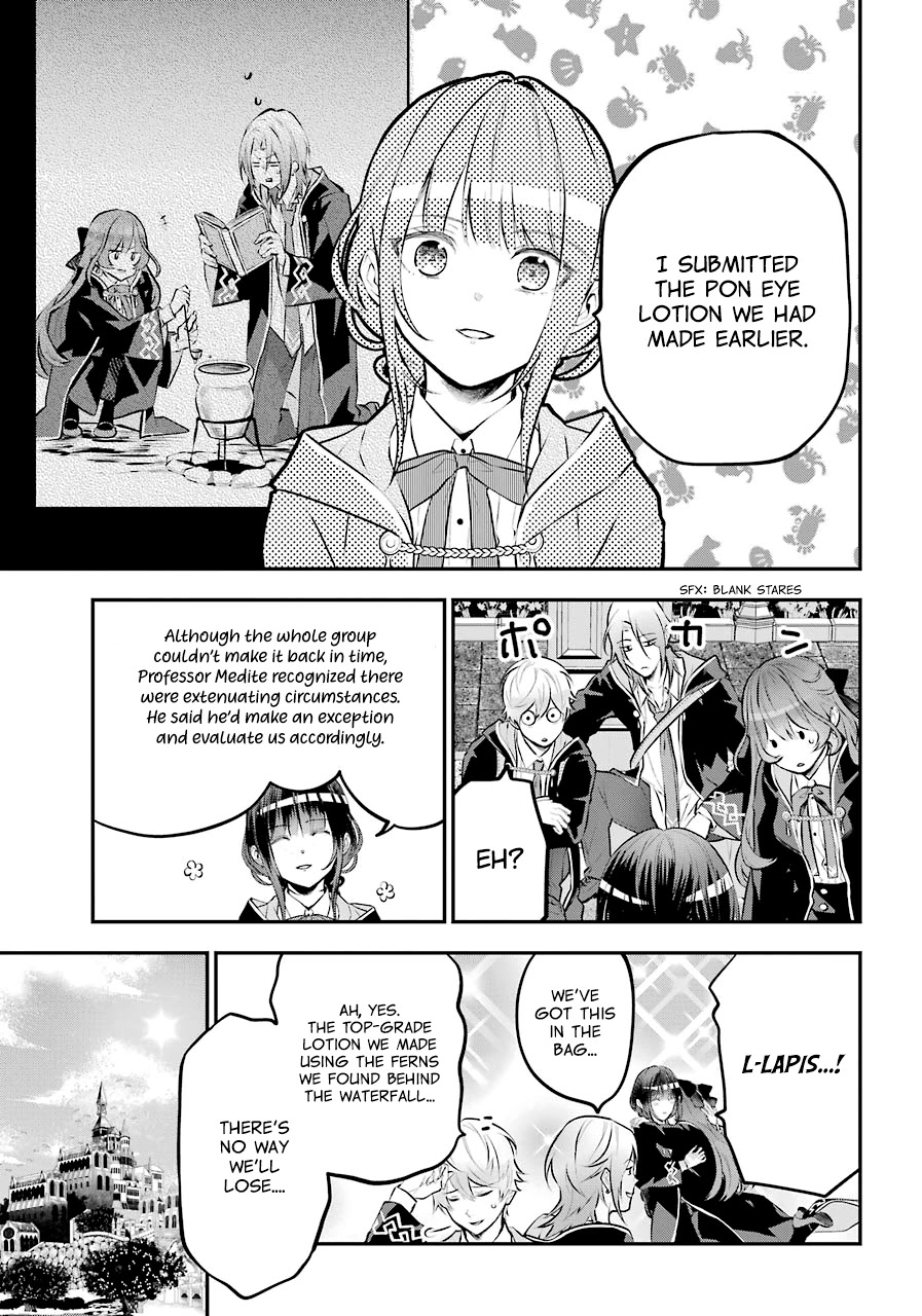 Tales of Reincarnation in Maydare - The World's Worst Witch chapter 15 page 9
