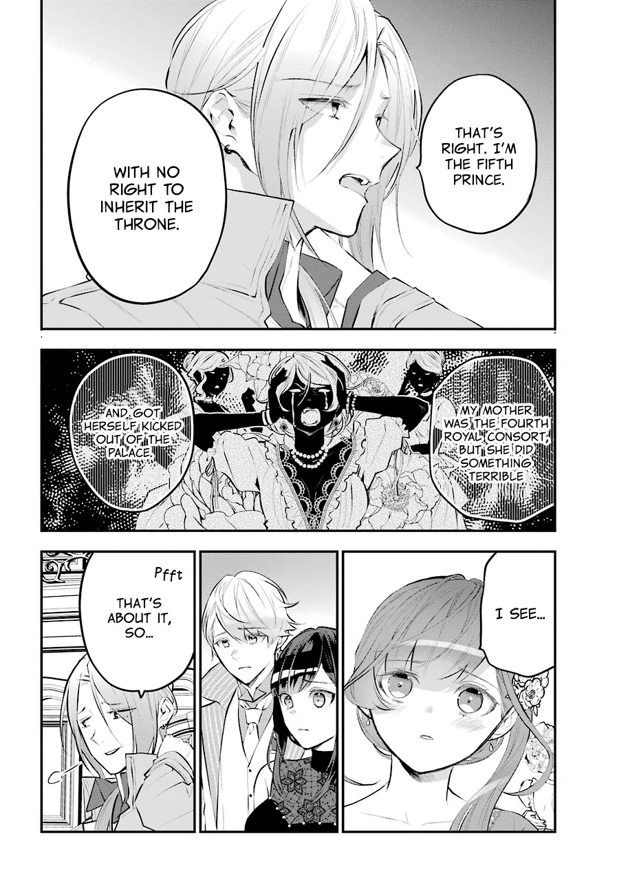 Tales of Reincarnation in Maydare - The World's Worst Witch chapter 16 page 20