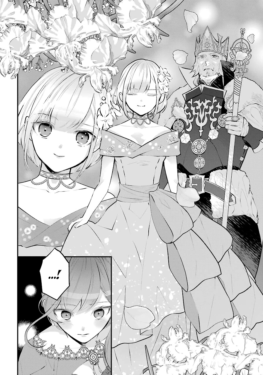 Tales of Reincarnation in Maydare - The World's Worst Witch chapter 16 page 28
