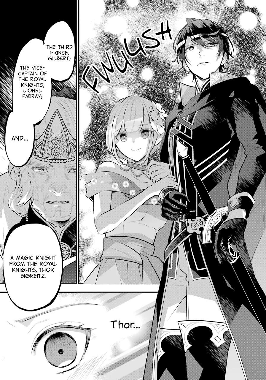 Tales of Reincarnation in Maydare - The World's Worst Witch chapter 16 page 31