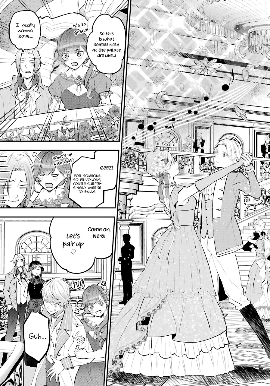 Tales of Reincarnation in Maydare - The World's Worst Witch chapter 16 page 5