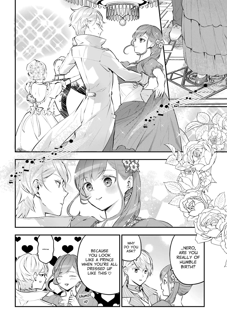 Tales of Reincarnation in Maydare - The World's Worst Witch chapter 16 page 6
