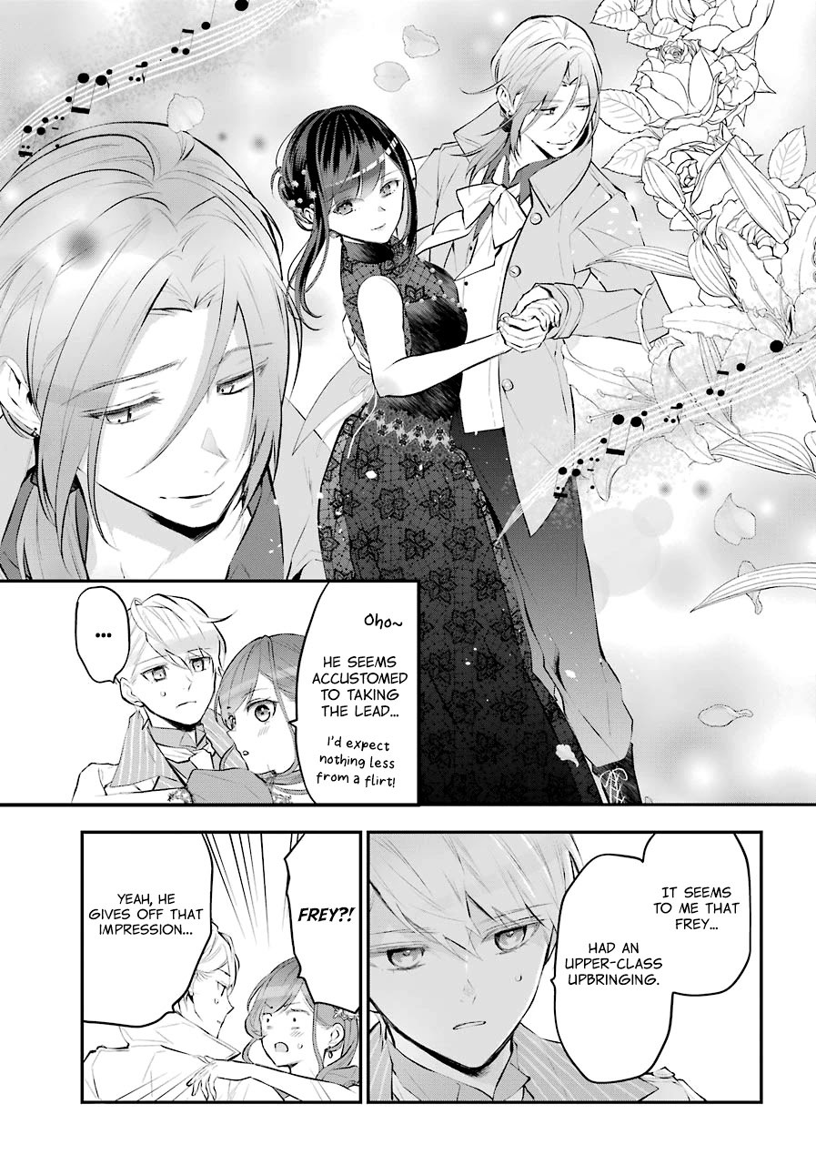 Tales of Reincarnation in Maydare - The World's Worst Witch chapter 16 page 9