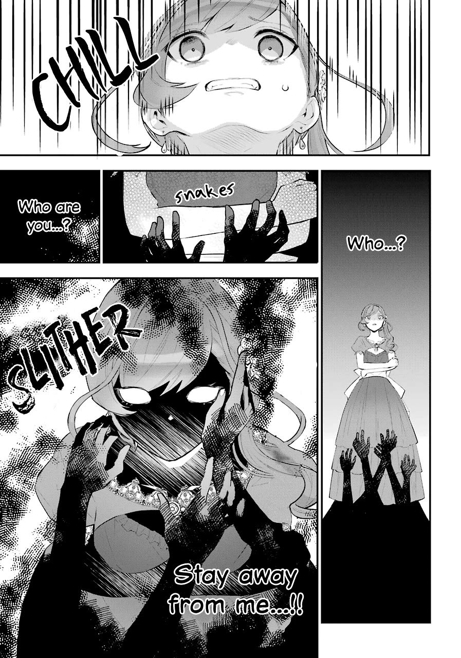 Tales of Reincarnation in Maydare - The World's Worst Witch chapter 17 page 13