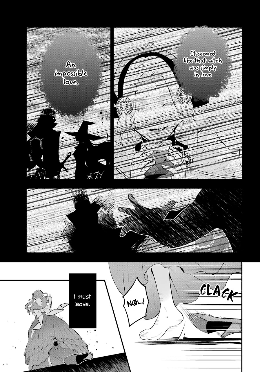 Tales of Reincarnation in Maydare - The World's Worst Witch chapter 17 page 15