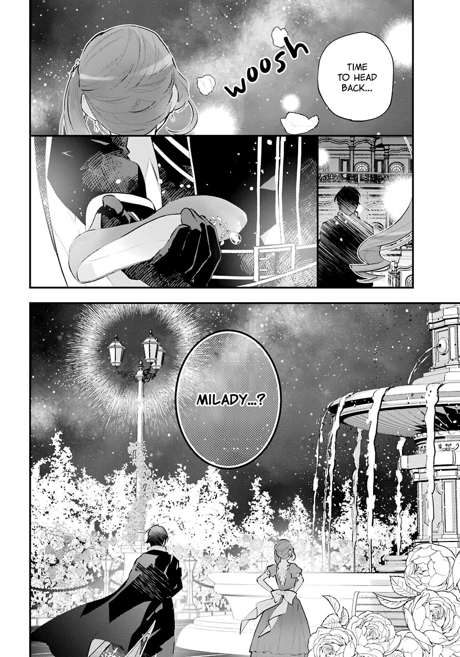 Tales of Reincarnation in Maydare - The World's Worst Witch chapter 17 page 20