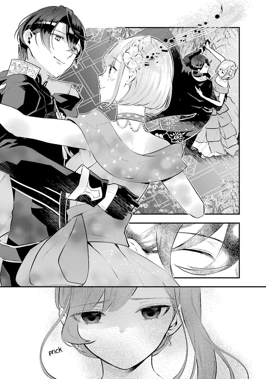 Tales of Reincarnation in Maydare - The World's Worst Witch chapter 17 page 8