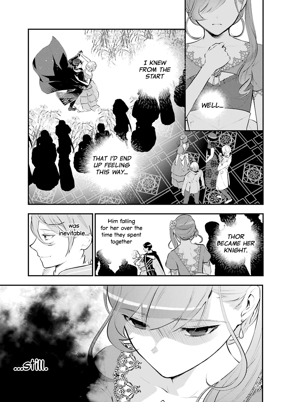 Tales of Reincarnation in Maydare - The World's Worst Witch chapter 17 page 9