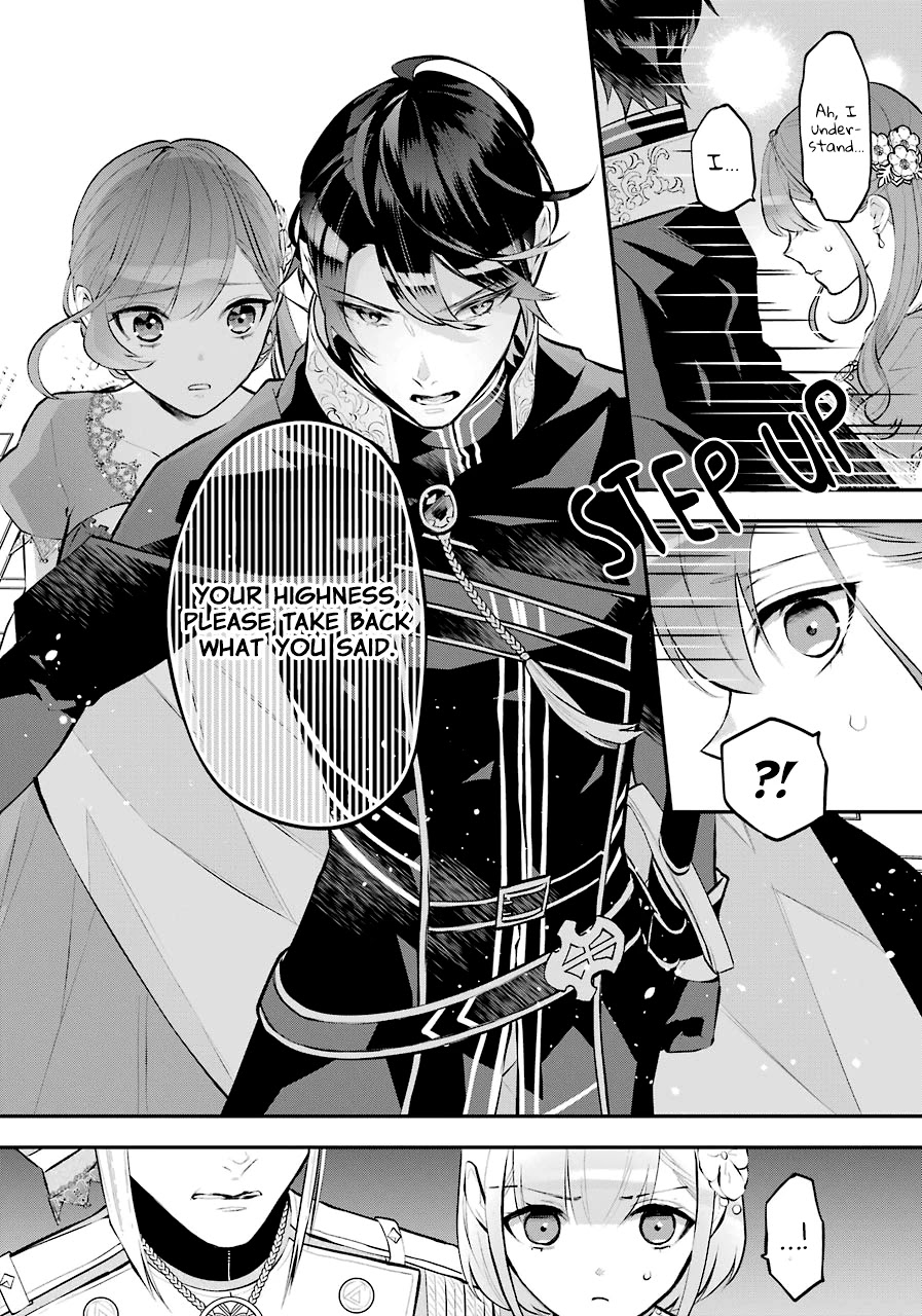 Tales of Reincarnation in Maydare - The World's Worst Witch chapter 18 page 10