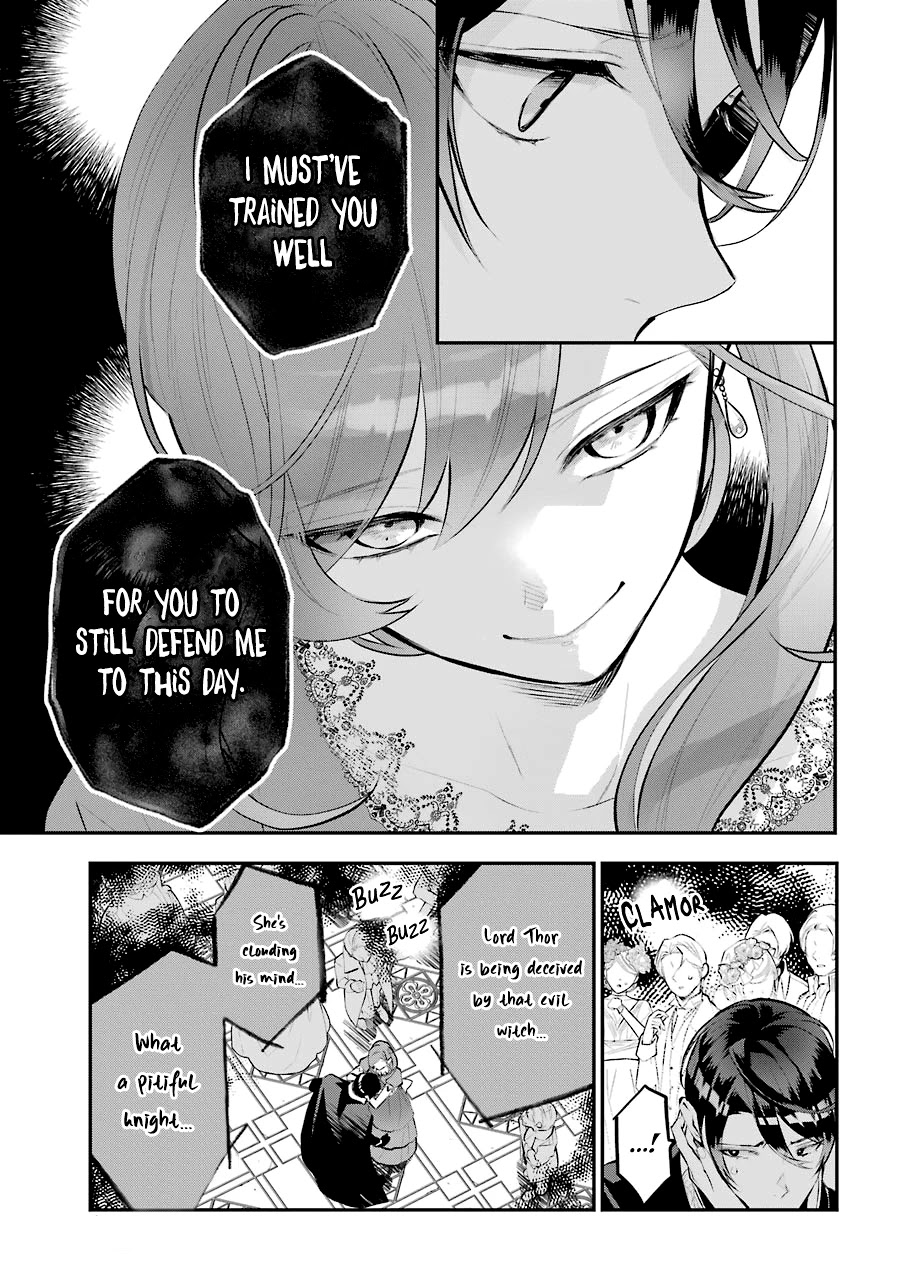 Tales of Reincarnation in Maydare - The World's Worst Witch chapter 18 page 15