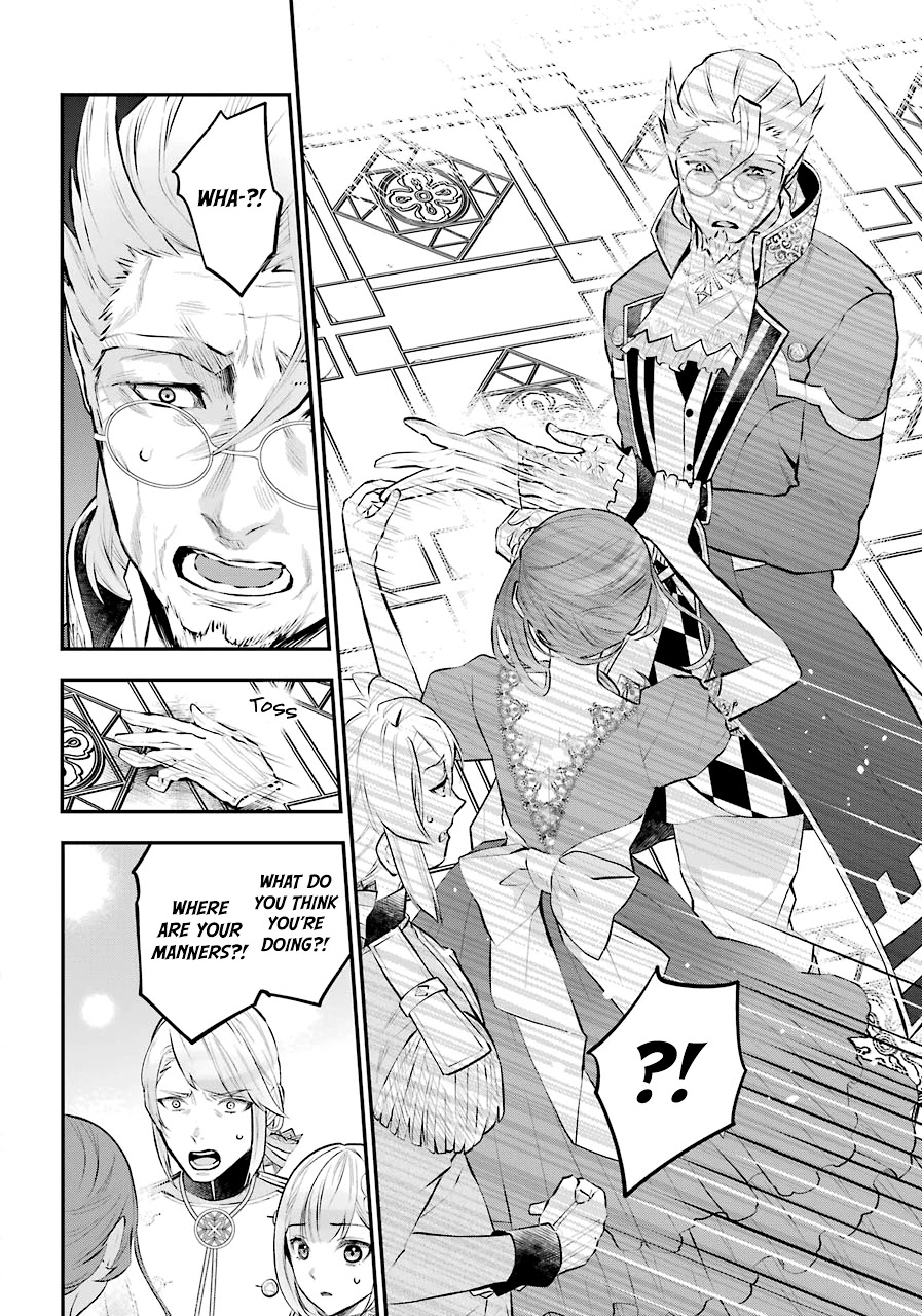 Tales of Reincarnation in Maydare - The World's Worst Witch chapter 18 page 30