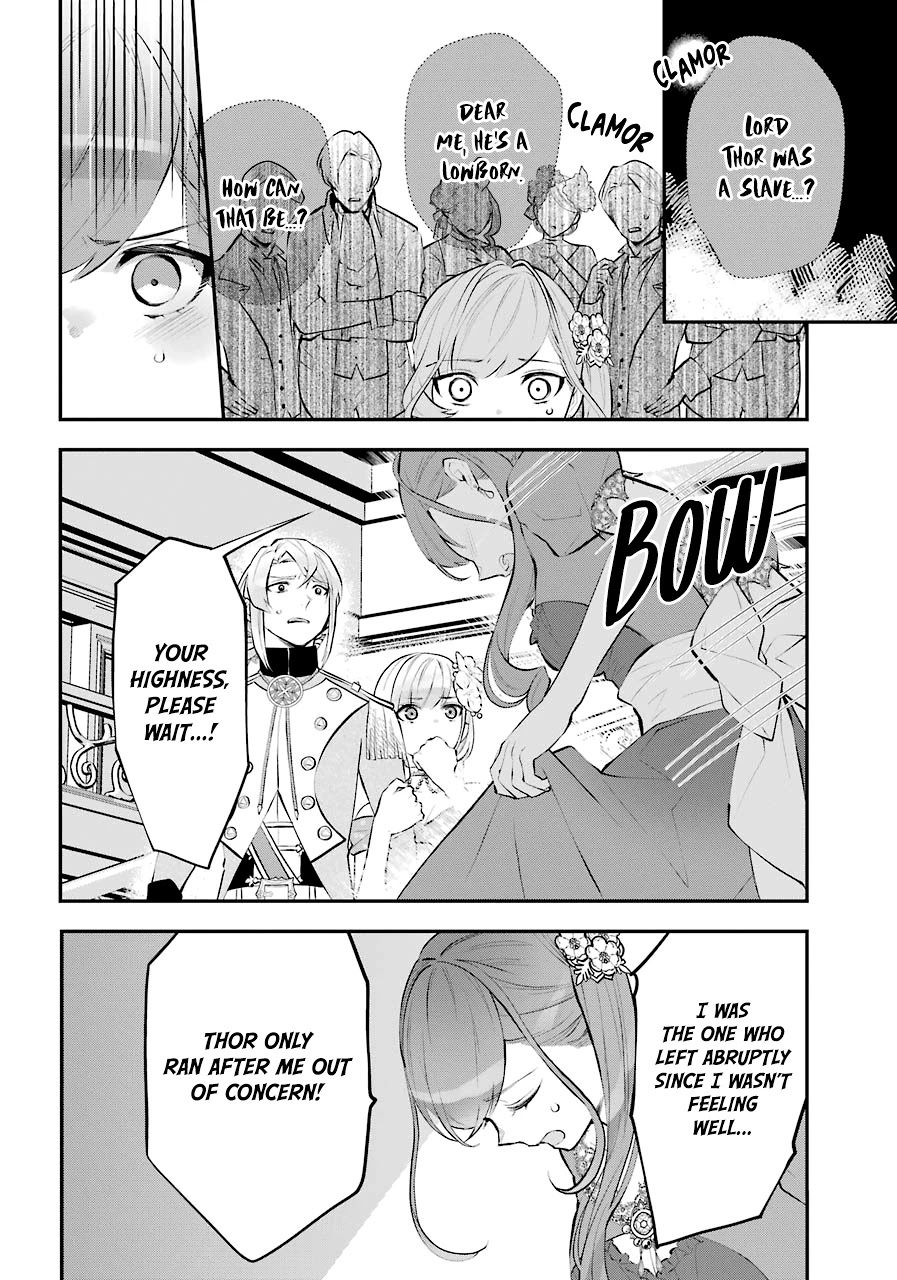 Tales of Reincarnation in Maydare - The World's Worst Witch chapter 18 page 6