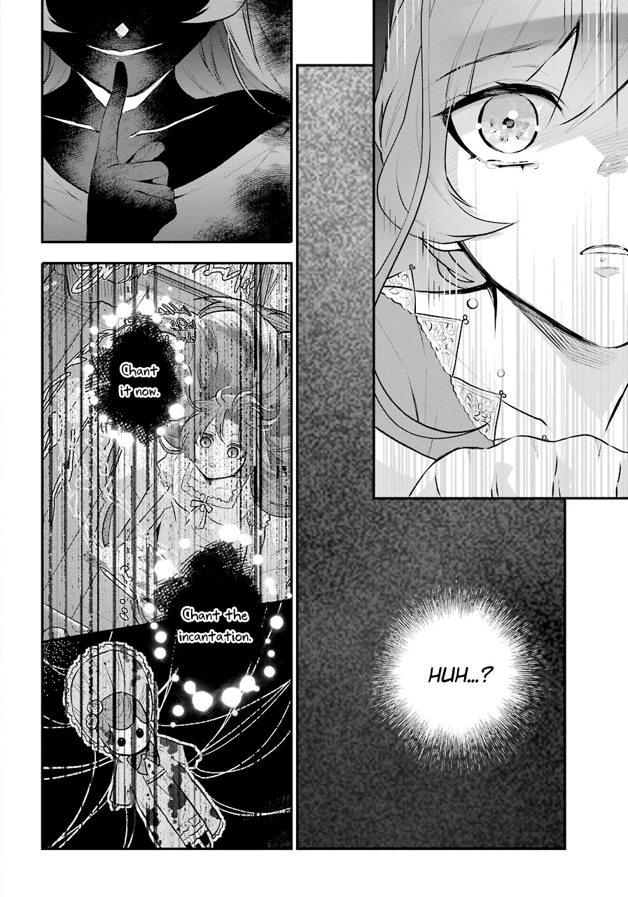 Tales of Reincarnation in Maydare - The World's Worst Witch chapter 19 page 24