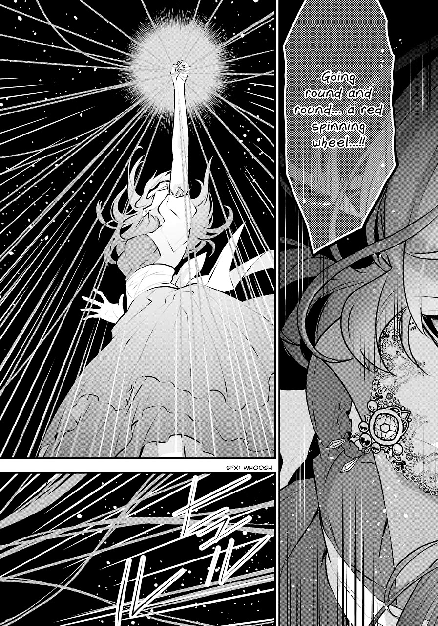 Tales of Reincarnation in Maydare - The World's Worst Witch chapter 19 page 29