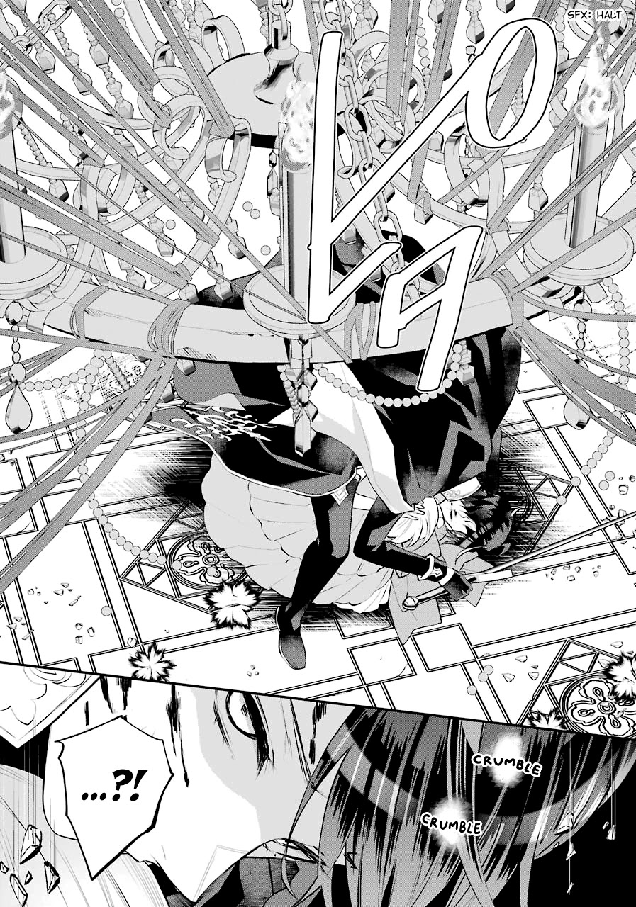 Tales of Reincarnation in Maydare - The World's Worst Witch chapter 19 page 30
