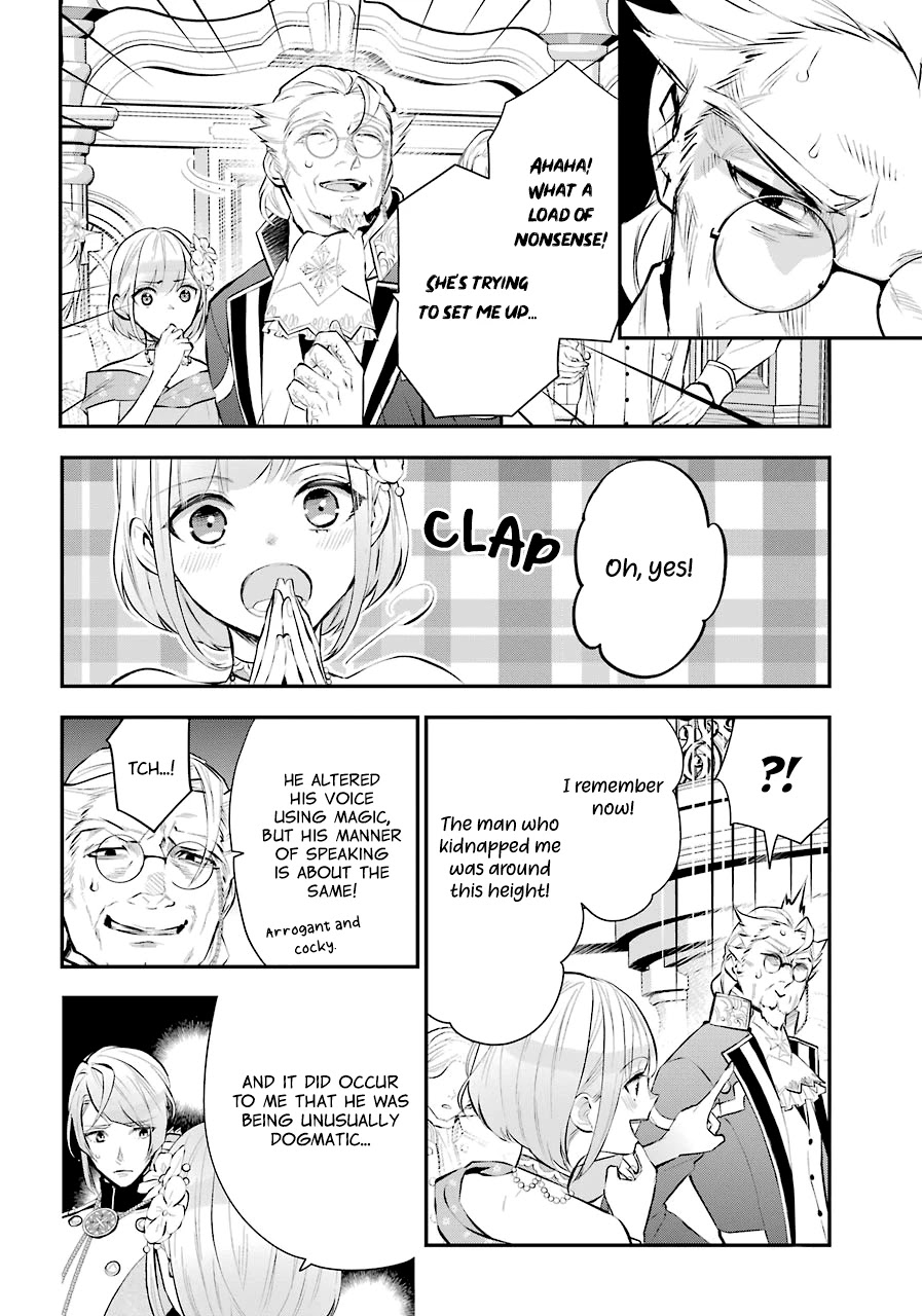 Tales of Reincarnation in Maydare - The World's Worst Witch chapter 19 page 4