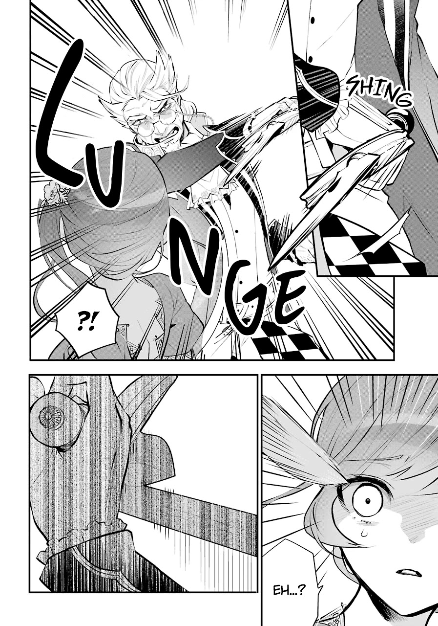 Tales of Reincarnation in Maydare - The World's Worst Witch chapter 19 page 6