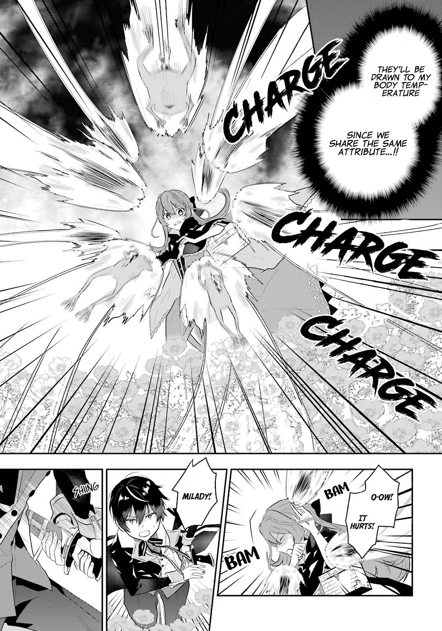 Tales of Reincarnation in Maydare - The World's Worst Witch chapter 2 page 26
