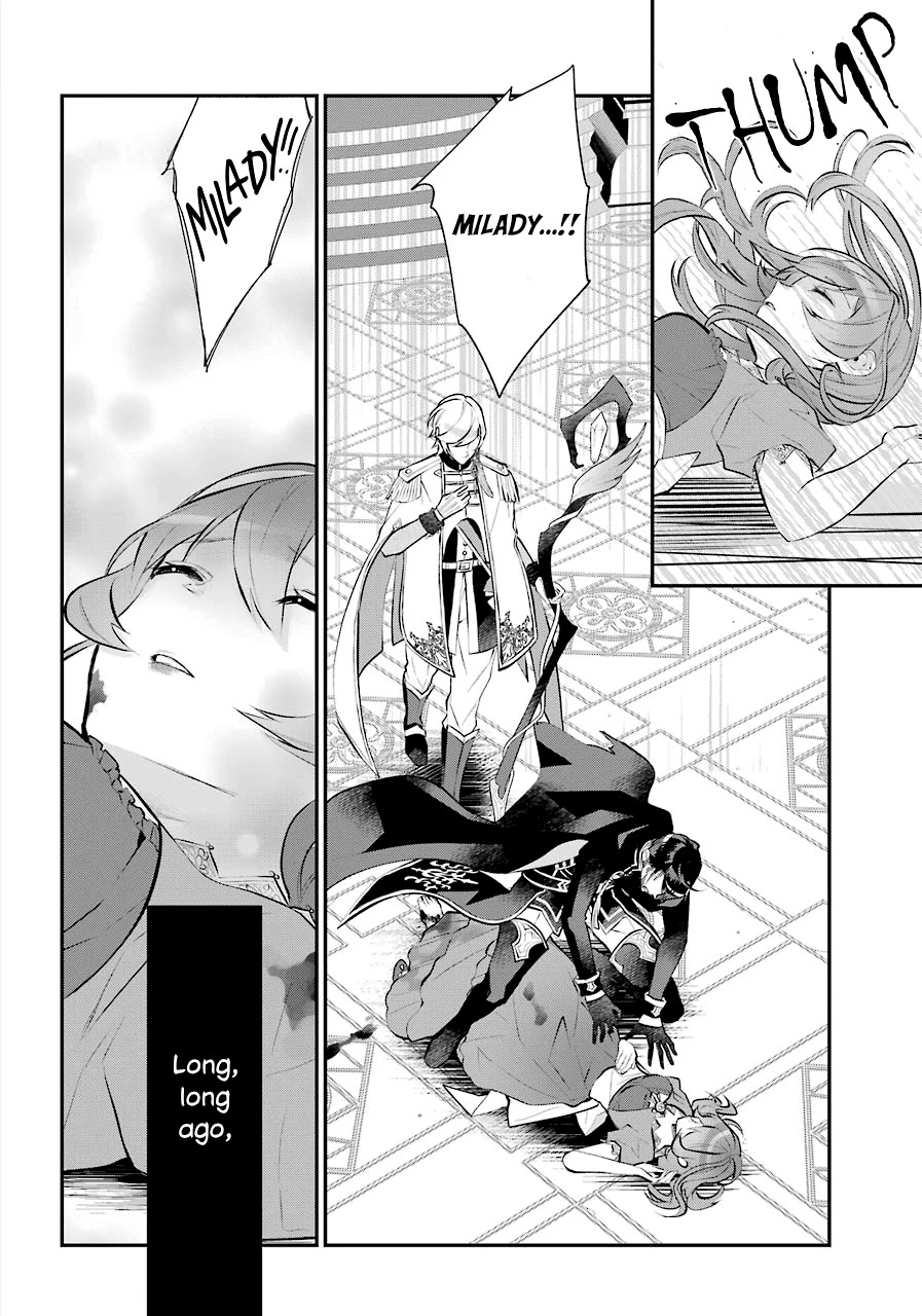 Tales of Reincarnation in Maydare - The World's Worst Witch chapter 20 page 16